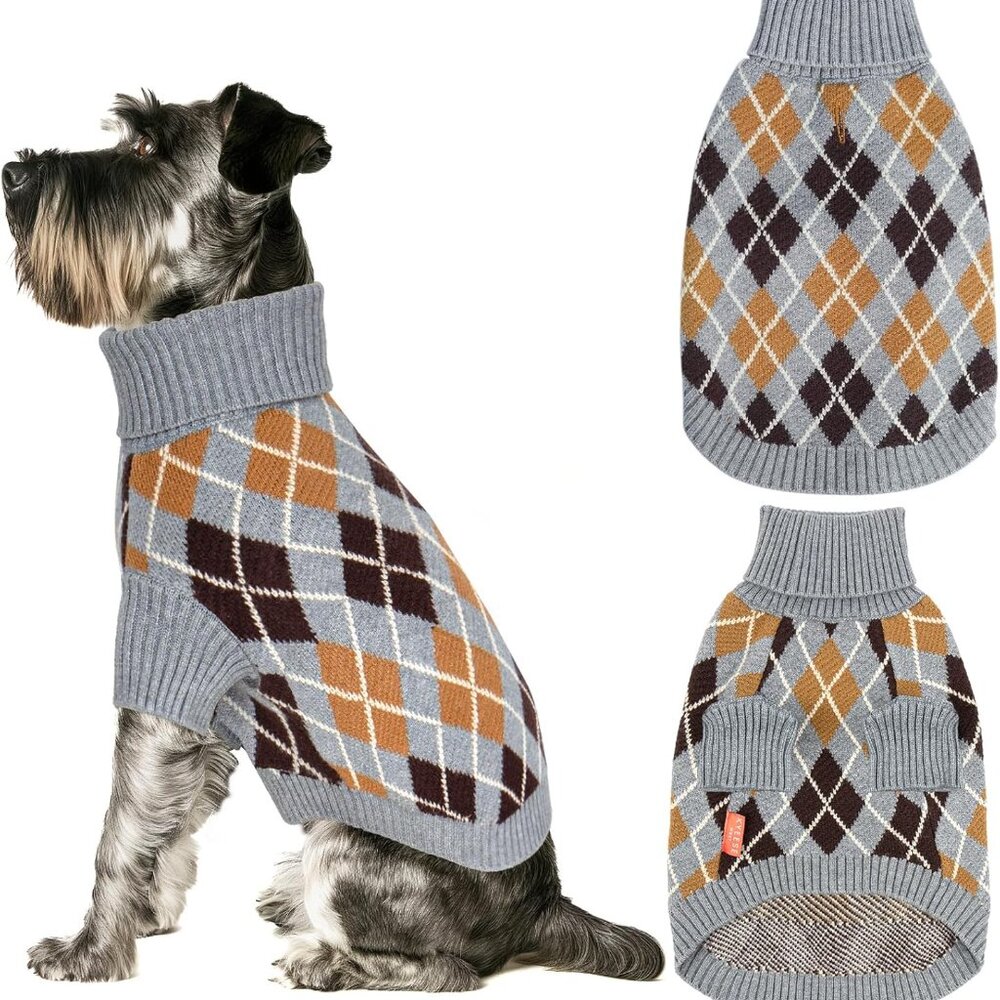 KYEESE Dog Sweater  XL.